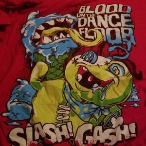 BOTDF BUNDLE (SHIRT,STICKERS,LANYARD)